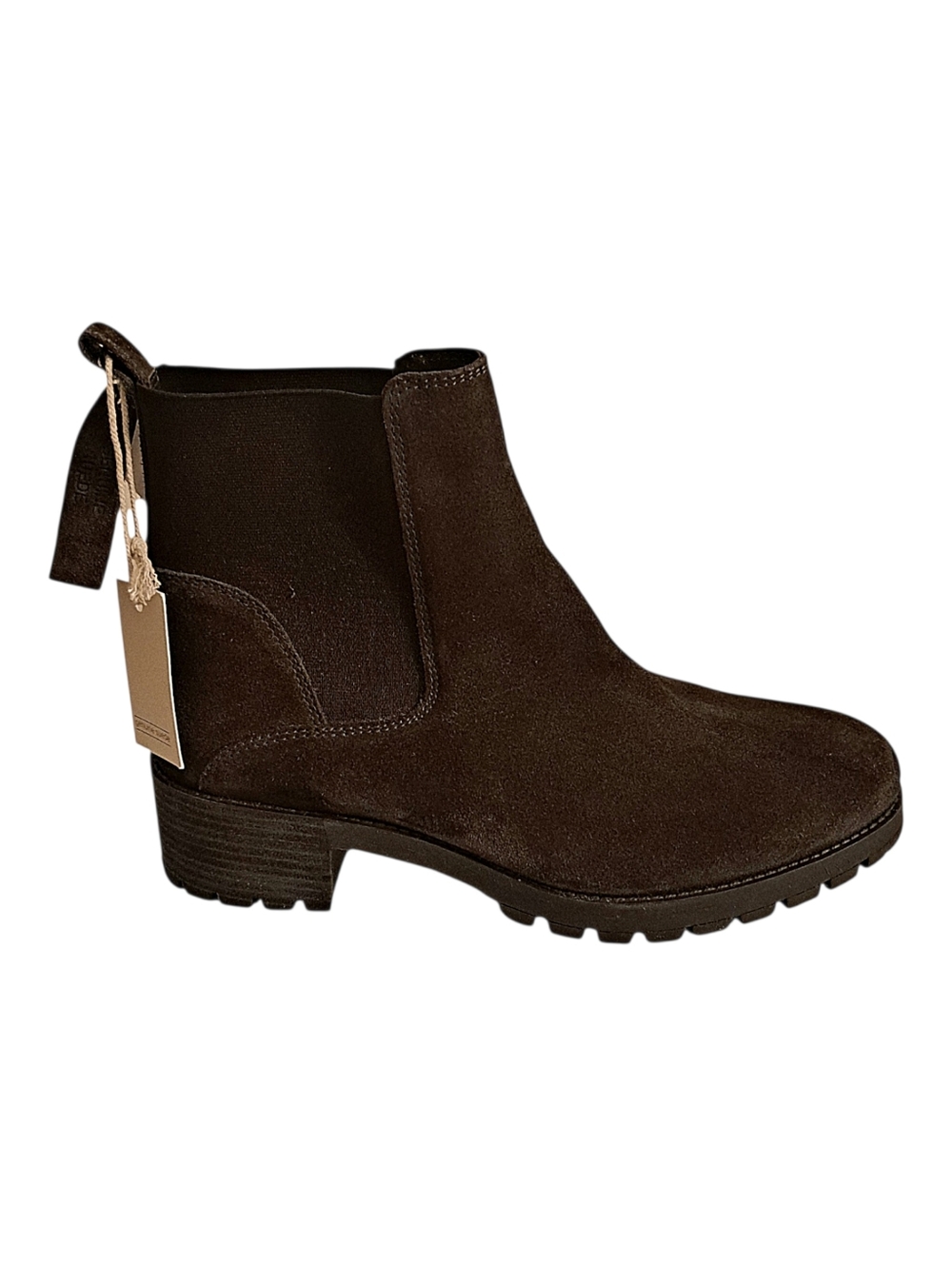 Joie Chelsea Suede Boots